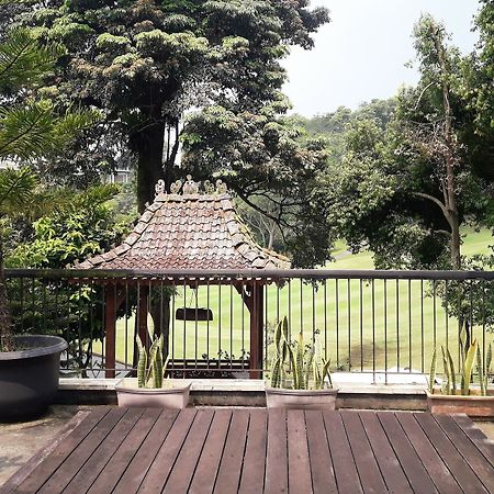 Blue Pacific Signature Rancamaya Bogor Exterior photo